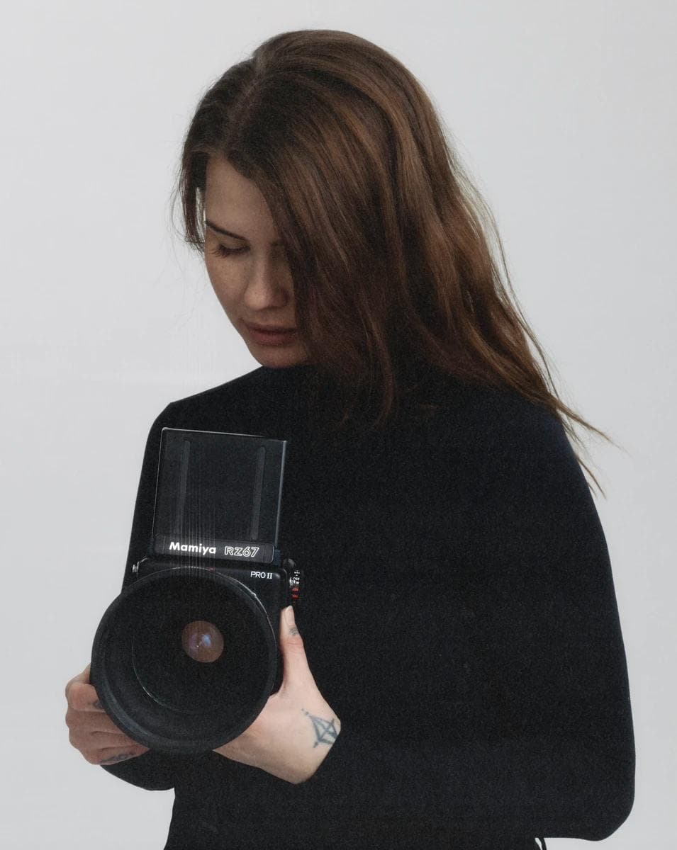 Portrait of Olivia Arte